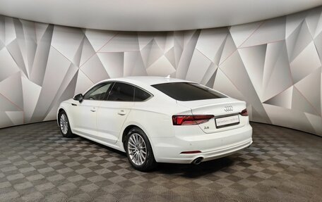 Audi A5, 2019 год, 3 643 000 рублей, 4 фотография