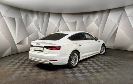 Audi A5, 2019 год, 3 643 000 рублей, 2 фотография
