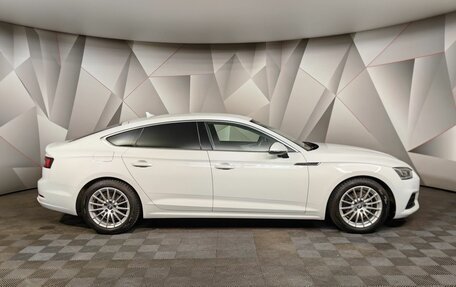 Audi A5, 2019 год, 3 643 000 рублей, 6 фотография
