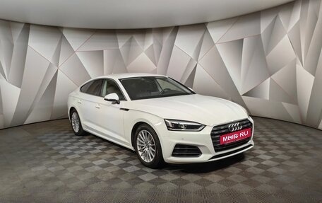 Audi A5, 2019 год, 3 643 000 рублей, 3 фотография
