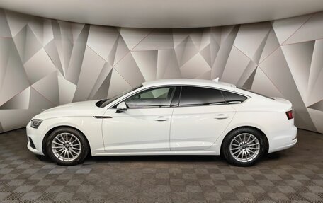 Audi A5, 2019 год, 3 643 000 рублей, 5 фотография