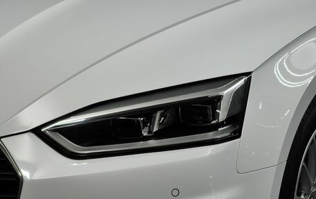 Audi A5, 2019 год, 3 643 000 рублей, 9 фотография