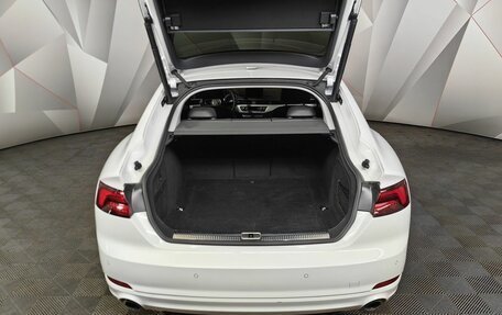 Audi A5, 2019 год, 3 643 000 рублей, 18 фотография