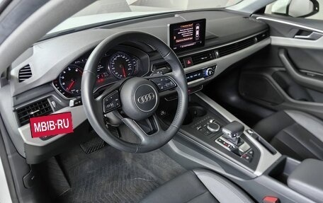 Audi A5, 2019 год, 3 643 000 рублей, 14 фотография