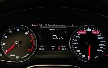 Audi A5, 2019 год, 3 643 000 рублей, 19 фотография