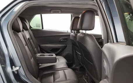 Chevrolet Trax, 2021 год, 1 165 000 рублей, 9 фотография