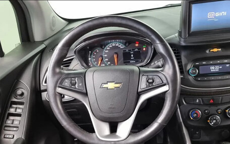 Chevrolet Trax, 2021 год, 1 165 000 рублей, 10 фотография