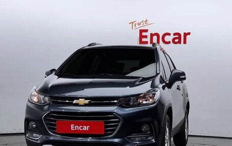 Chevrolet Trax, 2021 год, 1 165 000 рублей, 3 фотография