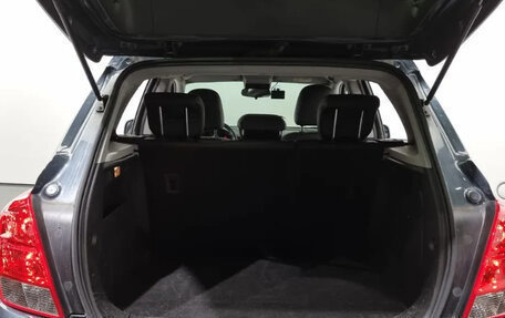 Chevrolet Trax, 2021 год, 1 165 000 рублей, 16 фотография