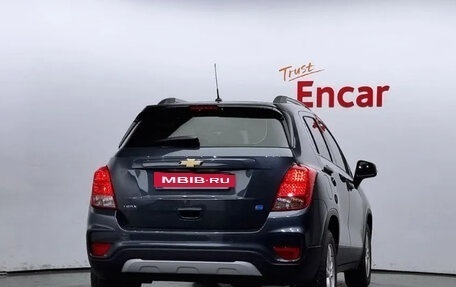 Chevrolet Trax, 2021 год, 1 165 000 рублей, 4 фотография