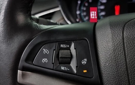 Chevrolet Trax, 2021 год, 1 165 000 рублей, 11 фотография