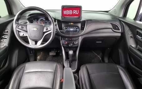 Chevrolet Trax, 2021 год, 1 165 000 рублей, 5 фотография