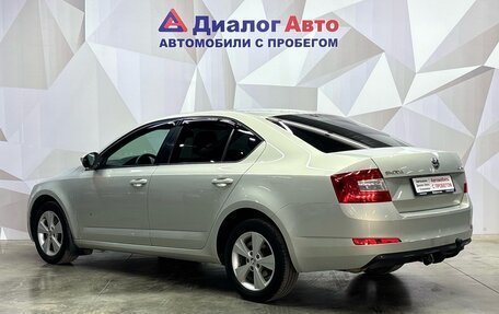 Skoda Octavia, 2014 год, 1 050 000 рублей, 6 фотография