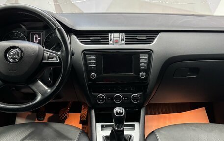 Skoda Octavia, 2014 год, 1 050 000 рублей, 7 фотография