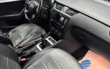 Skoda Octavia, 2014 год, 1 050 000 рублей, 9 фотография