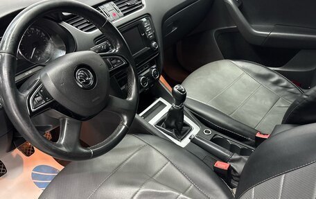 Skoda Octavia, 2014 год, 1 050 000 рублей, 8 фотография