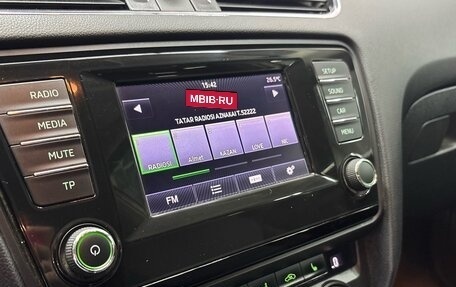 Skoda Octavia, 2014 год, 1 050 000 рублей, 14 фотография
