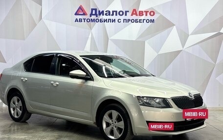 Skoda Octavia, 2014 год, 1 050 000 рублей, 3 фотография
