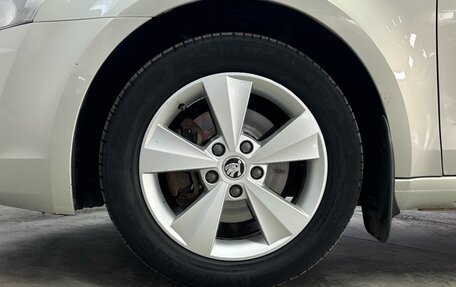 Skoda Octavia, 2014 год, 1 050 000 рублей, 20 фотография