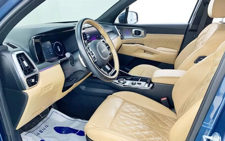 KIA Sorento IV, 2021 год, 2 200 000 рублей, 10 фотография