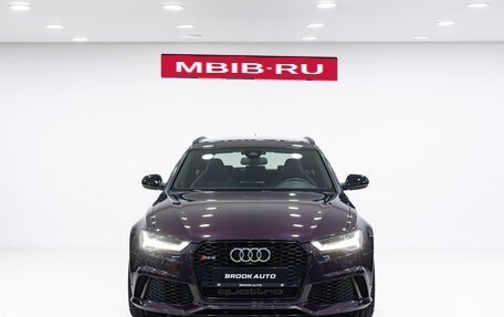 Audi RS 6, 2016 год, 6 490 000 рублей, 2 фотография