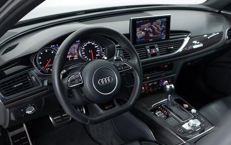 Audi RS 6, 2016 год, 6 490 000 рублей, 9 фотография