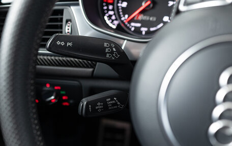 Audi RS 6, 2016 год, 6 490 000 рублей, 15 фотография