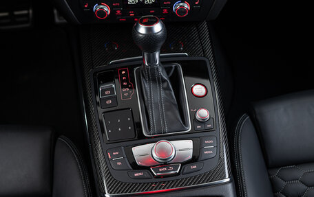 Audi RS 6, 2016 год, 6 490 000 рублей, 22 фотография