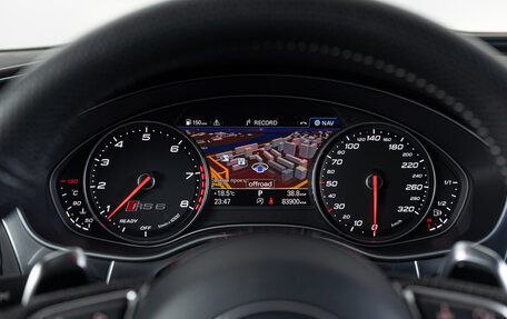 Audi RS 6, 2016 год, 6 490 000 рублей, 16 фотография