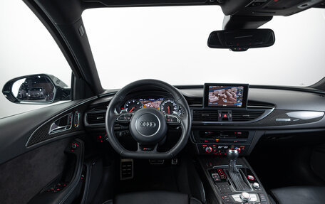 Audi RS 6, 2016 год, 6 490 000 рублей, 12 фотография