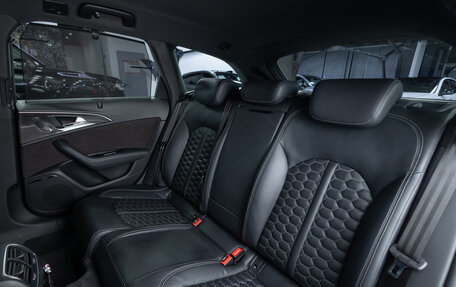 Audi RS 6, 2016 год, 6 490 000 рублей, 29 фотография