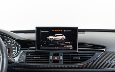 Audi RS 6, 2016 год, 6 490 000 рублей, 24 фотография