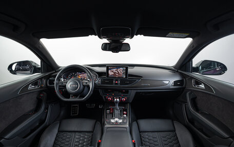 Audi RS 6, 2016 год, 6 490 000 рублей, 30 фотография