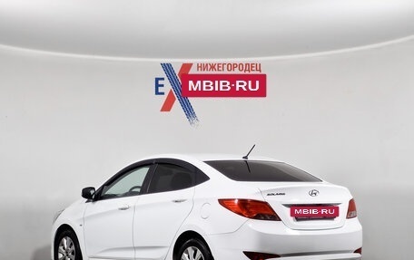 Hyundai Solaris II рестайлинг, 2016 год, 1 049 000 рублей, 6 фотография