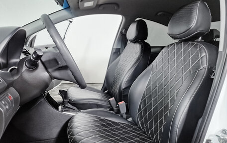 Hyundai Solaris II рестайлинг, 2016 год, 1 049 000 рублей, 8 фотография