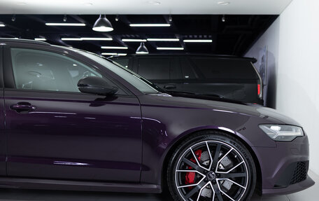 Audi RS 6, 2016 год, 6 490 000 рублей, 31 фотография