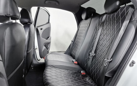 Hyundai Solaris II рестайлинг, 2016 год, 1 049 000 рублей, 9 фотография