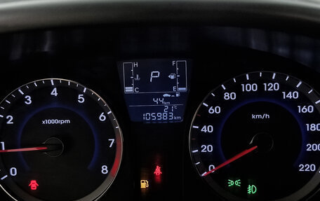 Hyundai Solaris II рестайлинг, 2016 год, 1 049 000 рублей, 14 фотография