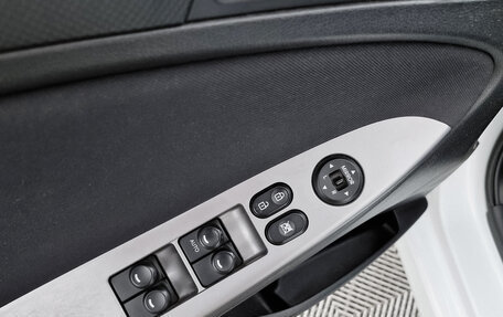 Hyundai Solaris II рестайлинг, 2016 год, 1 049 000 рублей, 12 фотография