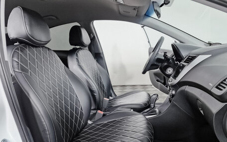 Hyundai Solaris II рестайлинг, 2016 год, 1 049 000 рублей, 10 фотография