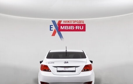 Hyundai Solaris II рестайлинг, 2016 год, 1 049 000 рублей, 5 фотография