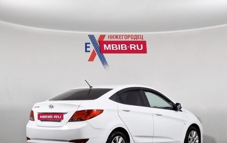 Hyundai Solaris II рестайлинг, 2016 год, 1 049 000 рублей, 4 фотография