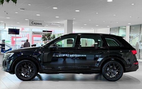 Audi Q7, 2025 год, 10 990 000 рублей, 4 фотография