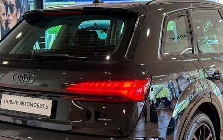 Audi Q7, 2025 год, 10 990 000 рублей, 9 фотография