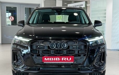 Audi Q7, 2025 год, 10 990 000 рублей, 2 фотография