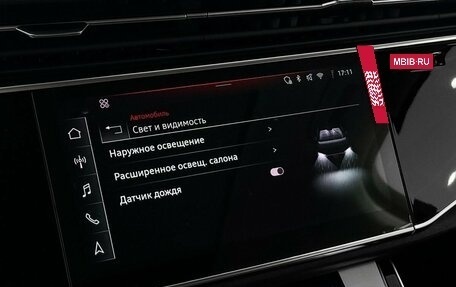 Audi Q7, 2025 год, 10 990 000 рублей, 16 фотография