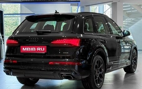 Audi Q7, 2025 год, 10 990 000 рублей, 7 фотография