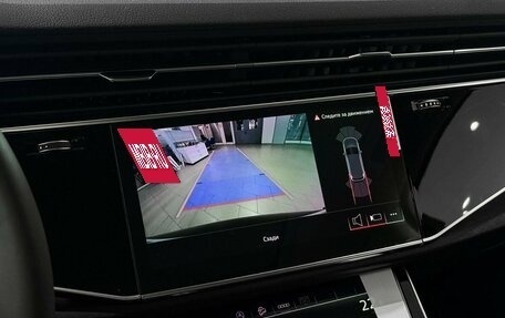 Audi Q7, 2025 год, 10 990 000 рублей, 14 фотография