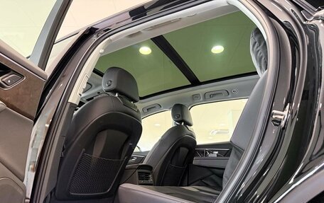 Audi Q7, 2025 год, 10 990 000 рублей, 22 фотография