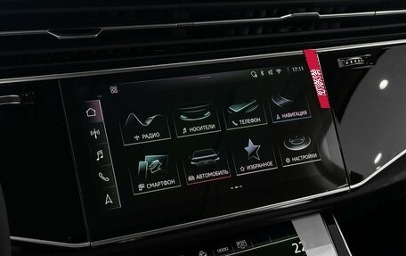 Audi Q7, 2025 год, 10 990 000 рублей, 18 фотография